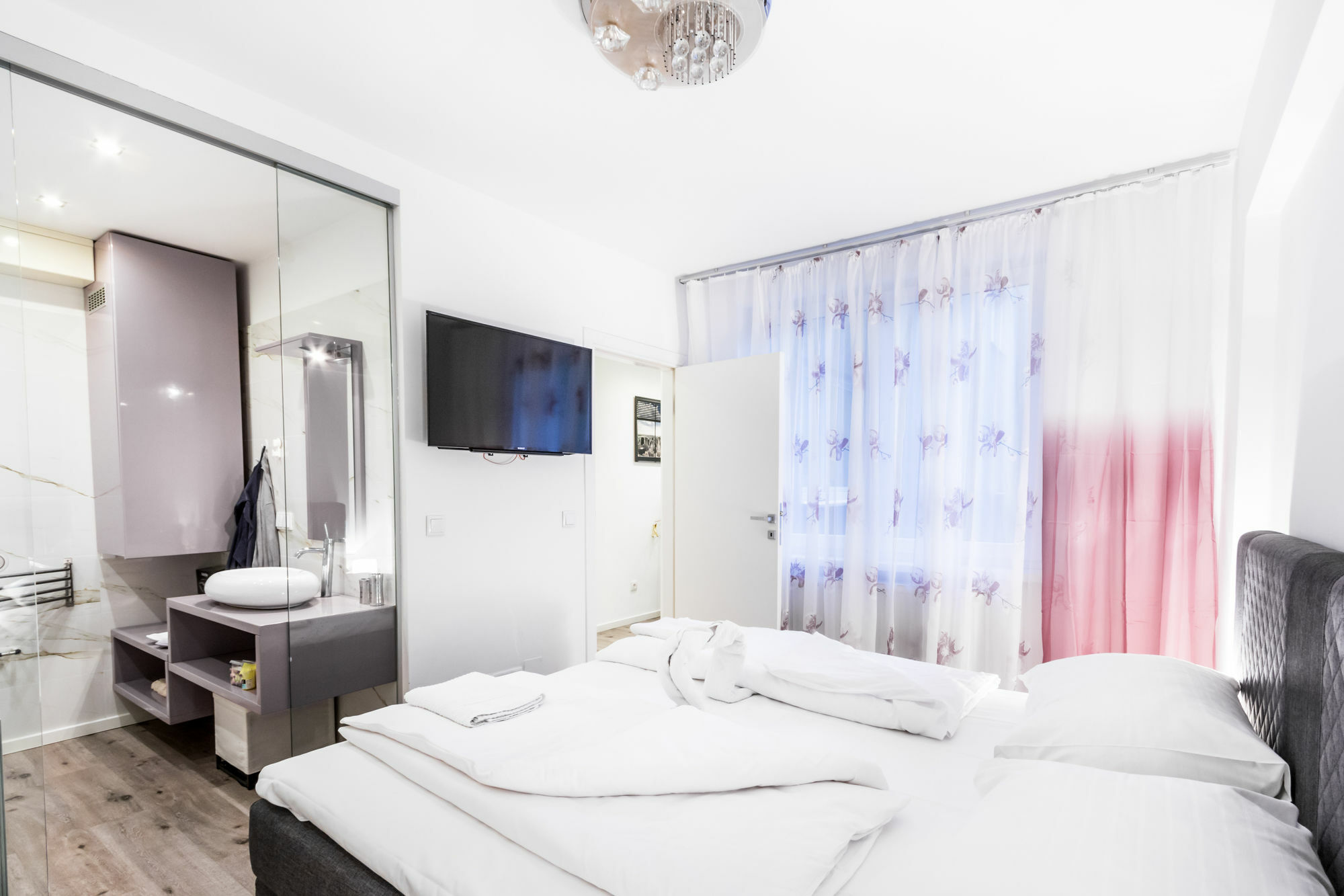 Grand Apartment Vienna Exterior photo